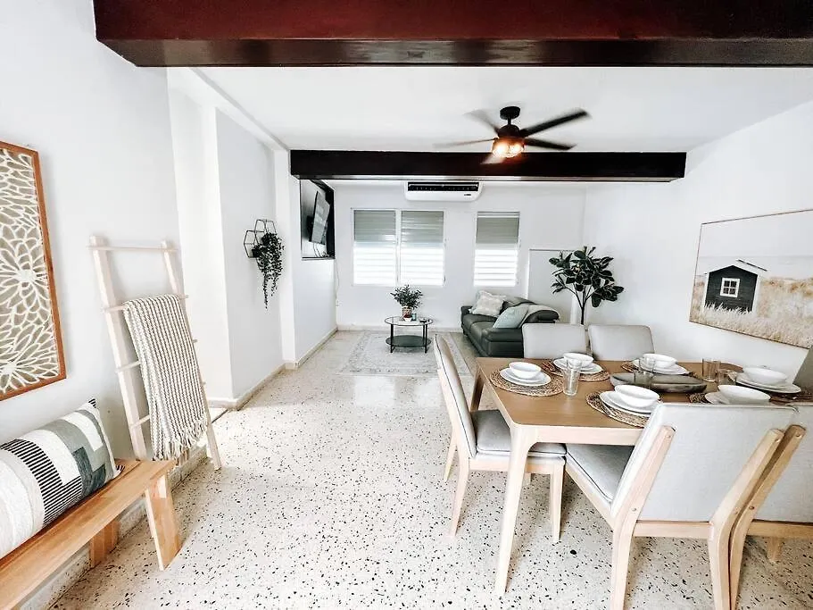 Holiday home Casa Vasallo 2 Comfy House W/ 3Bdr Condado Villa San Juan