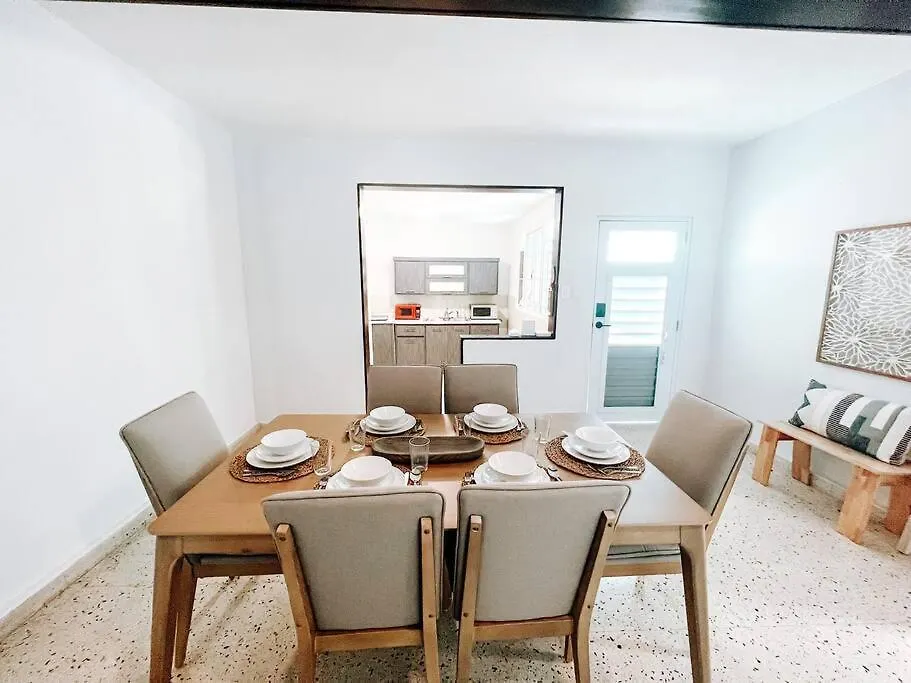 Casa Vasallo 2 Comfy House W/ 3Bdr Condado Villa San Juan 0*,