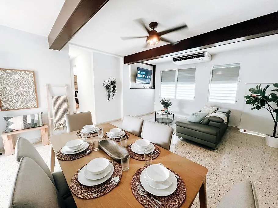 Casa Vasallo 2 Comfy House W/ 3Bdr Condado contacts