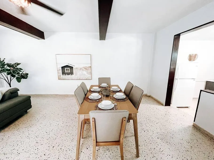 Holiday home Casa Vasallo 2 Comfy House W/ 3Bdr Condado Villa San Juan