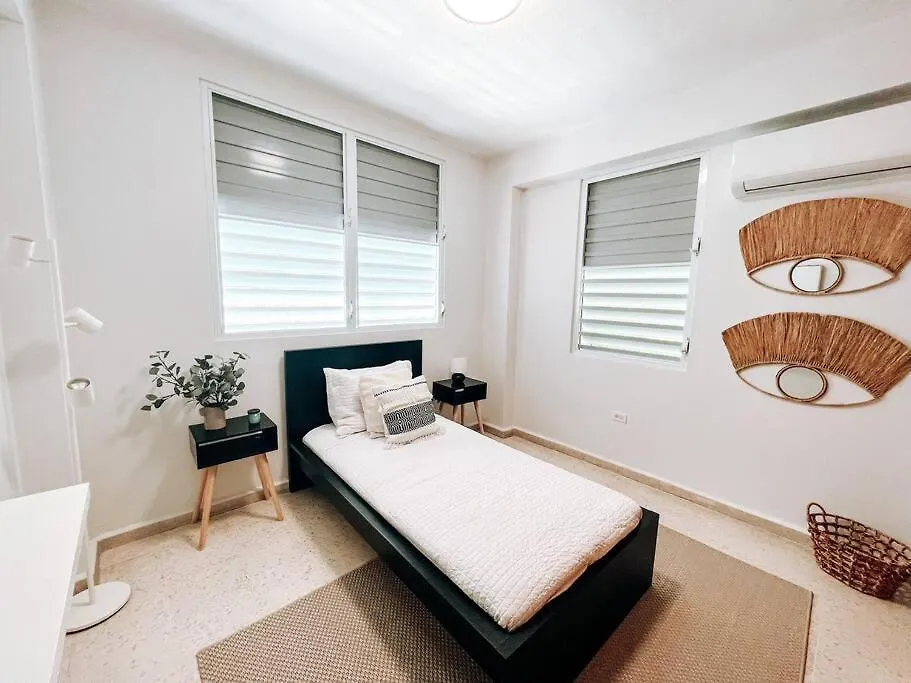 Casa Vasallo 2 Comfy House W/ 3Bdr Condado Villa San Juan
