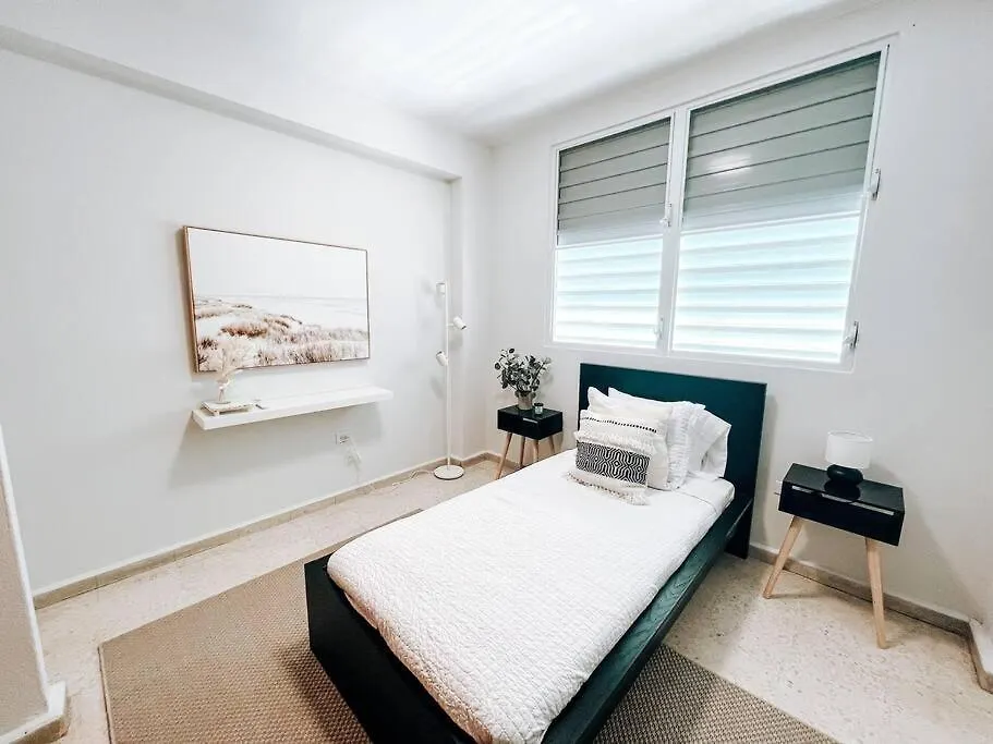 Casa Vasallo 2 Comfy House W/ 3Bdr Condado Villa San Juan 0*,  Puerto Rico