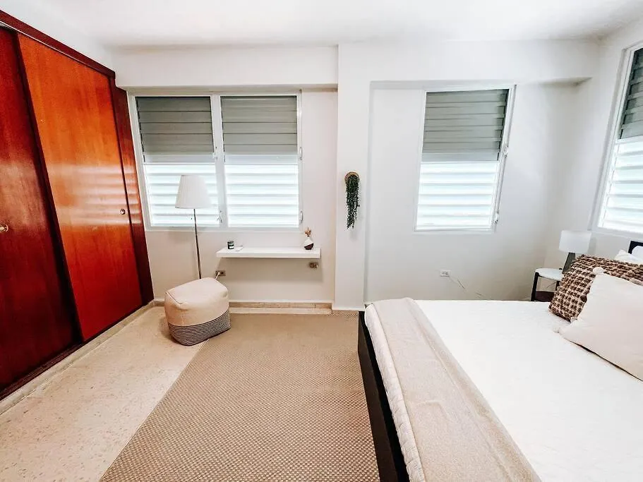 Casa Vasallo 2 Comfy House W/ 3Bdr Condado Villa San Juan Holiday home