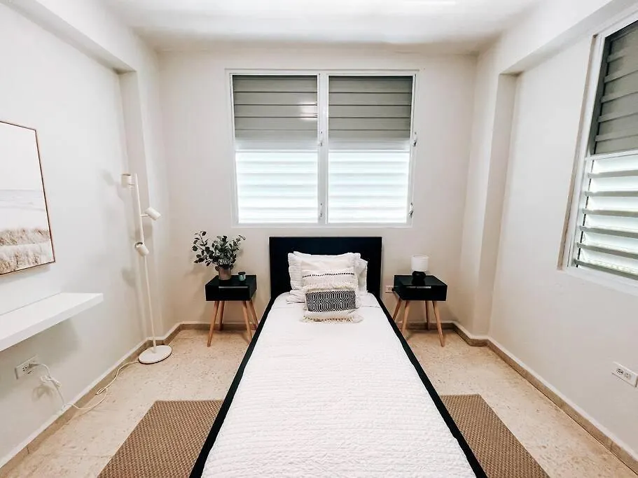 Casa Vasallo 2 Comfy House W/ 3Bdr Condado Villa San Juan 0*,