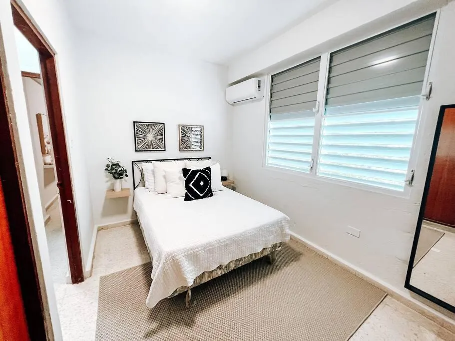 Casa Vasallo 2 Comfy House W/ 3Bdr Condado Villa San Juan Holiday home