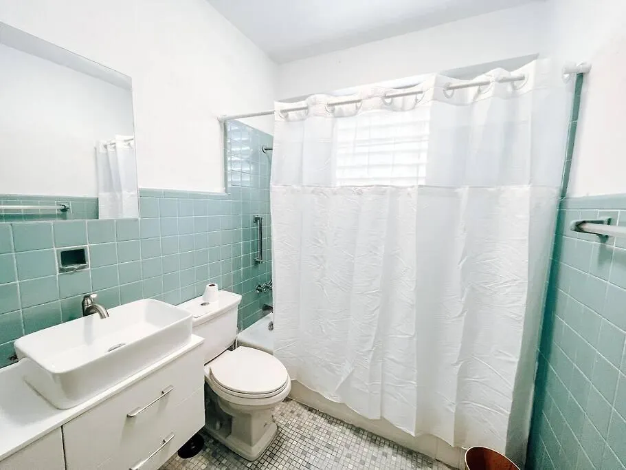 Holiday home Casa Vasallo 2 Comfy House W/ 3Bdr Condado Villa San Juan