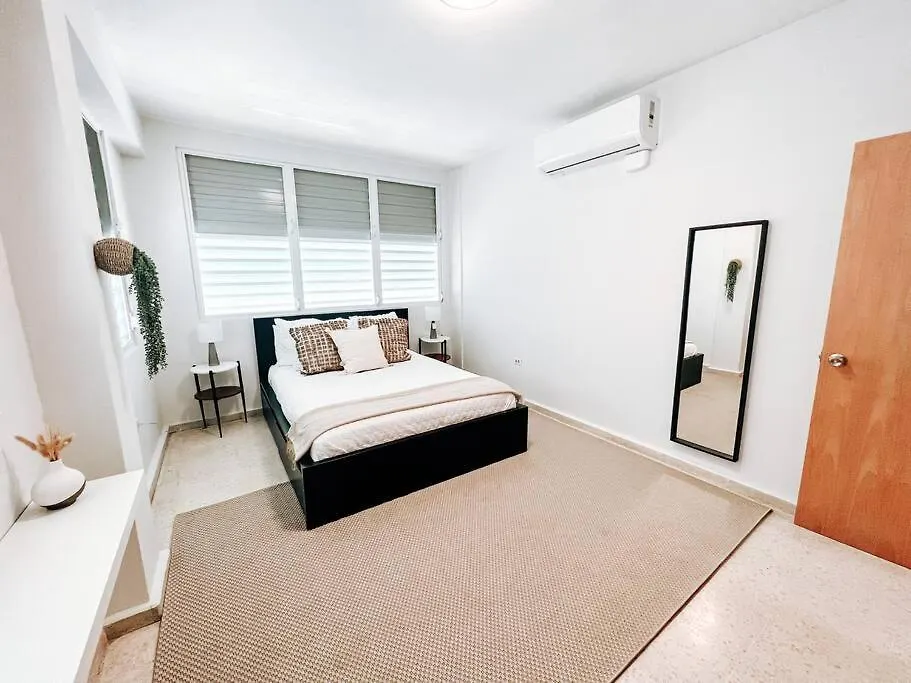 Casa Vasallo 2 Comfy House W/ 3Bdr Condado Villa San Juan Puerto Rico